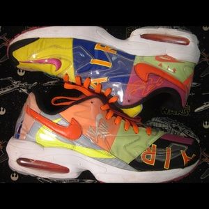 Nike Air Max 2 Atmos Size 13 Mens BV7406-001